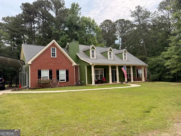 8590 Kencrest Dr, Winston, GA 30187