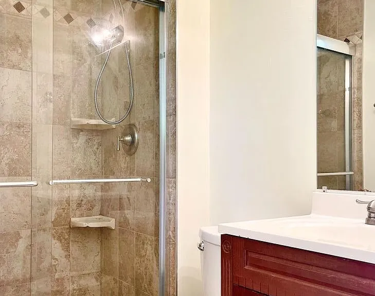 Bathroom in Mater bedroom