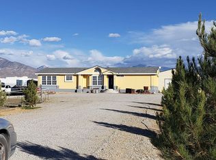 2591 Helicopter Ave, Pahrump, NV 89060