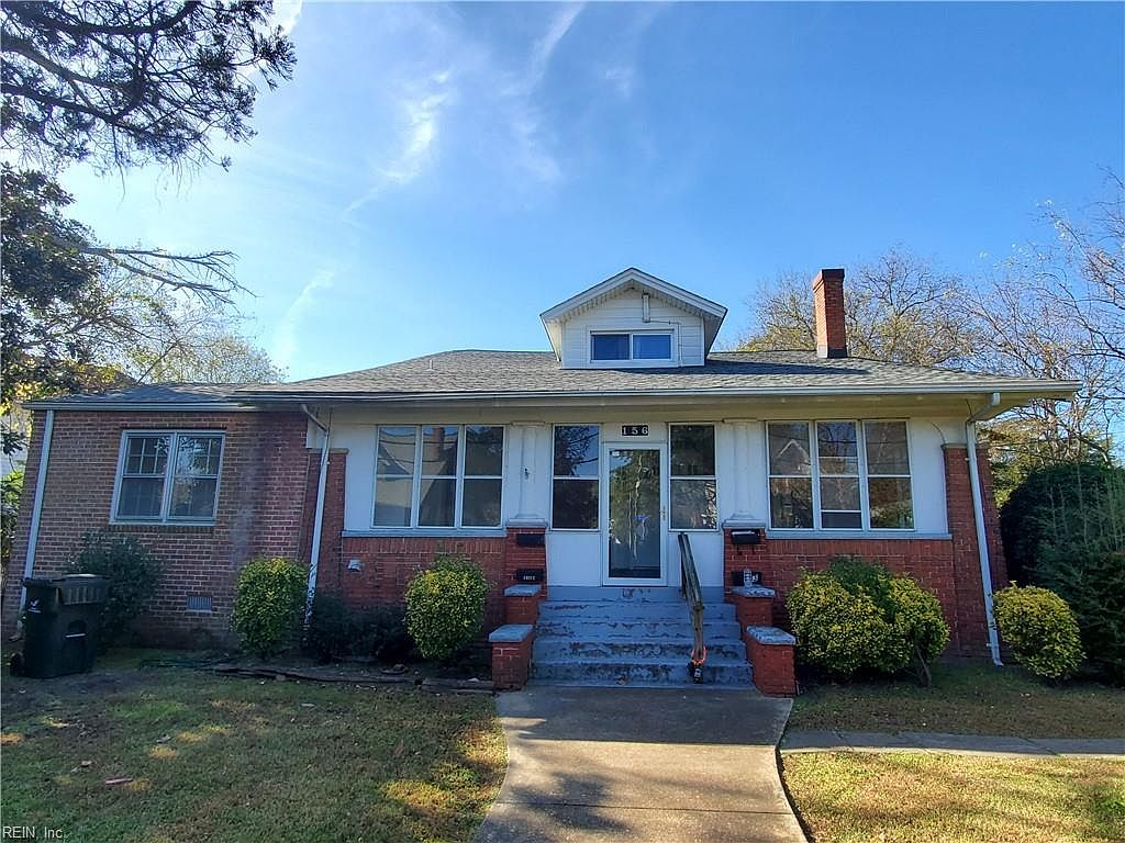 156 Dupont Cir Norfolk Va 23509 Mls 10351636 Zillow