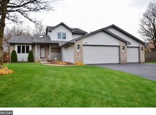 1122 139th Ln NW, Andover, MN 55304
