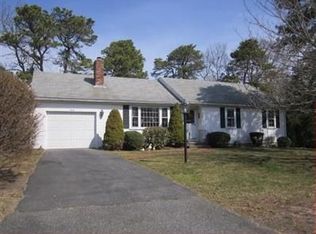 30 Captain Ryder Rd, South Yarmouth, MA 02664