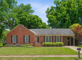 324 Leonora Dr, Memphis, TN 38117