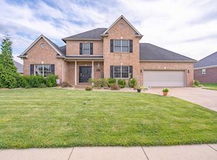 4449 Baldwin Ct, Evansville, IN 47725