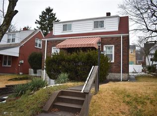 706 Chatsworth Ave, Pittsburgh, PA 15202