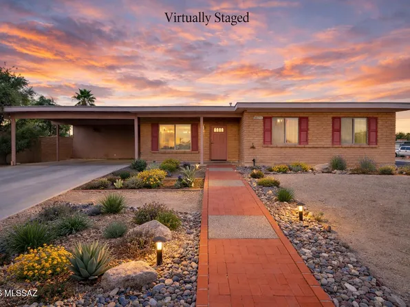 2011 E Bantam Rd, Tucson, AZ 85706