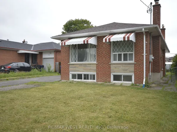 23 Bairstow Cres #Basement, Toronto, ON M9W 4R3