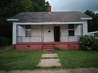 308 Beauregard St, Clinton, SC 29325