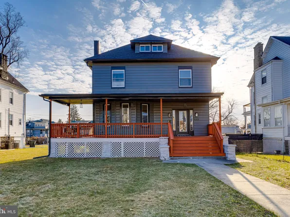 4203 Maine Ave, Baltimore, MD 21207