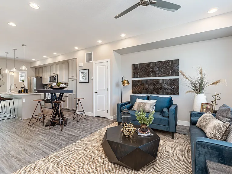 Honey Creek Townhomes — Photo 34