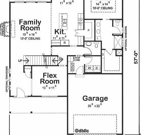 2nd image of 255 Chalmette Way Lot 38R