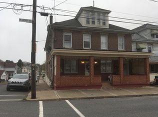 742 N Locust St, Hazleton, PA 18201