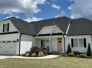 91 Grazing Meadows Dr, Angier, NC 27501