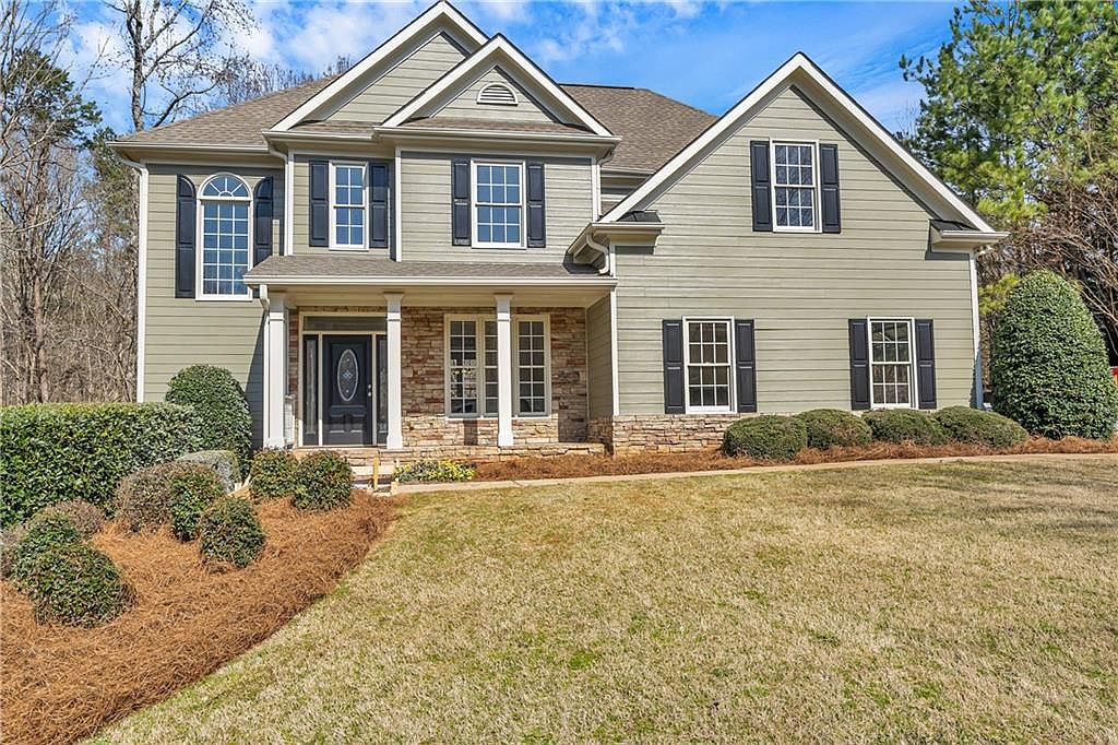 410 Station Dr, Pendergrass, GA 30567 Zillow