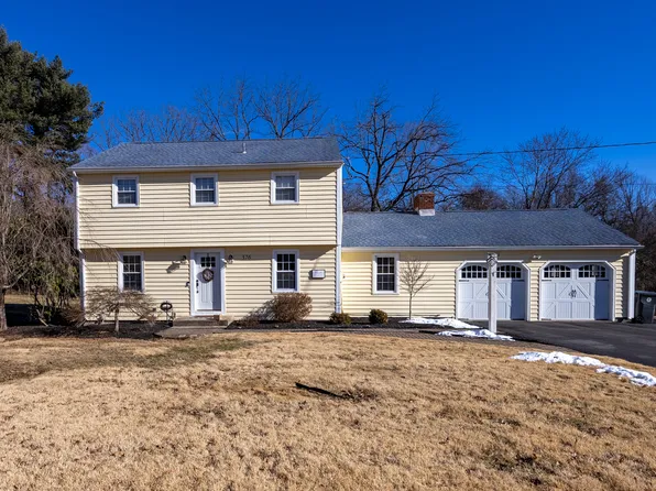 376 Sir Walter Drive, Cheshire, CT 06410