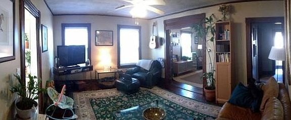 Downstairs