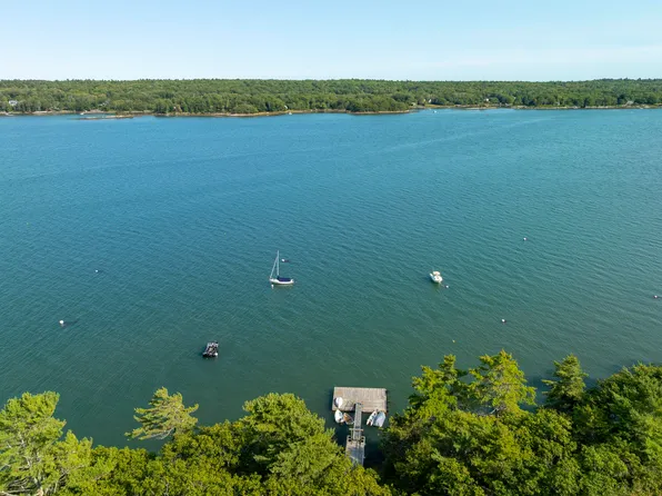 M4 L12.30B McCarty Cove Road, Westport Island, ME 04578