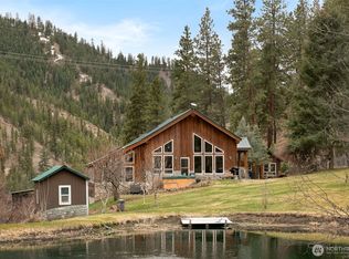 5085 Crum Canyon, Entiat, WA 98822