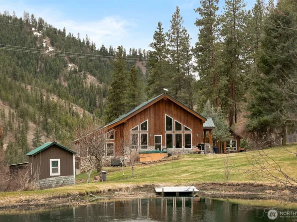 5085 Crum Canyon Road, Entiat, WA 98822