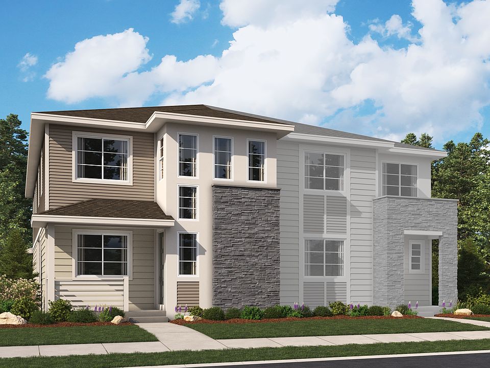 The Nicola Elevation A