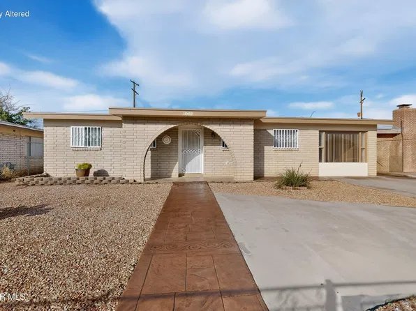 10453 Ponderosa St, El Paso, TX 79924