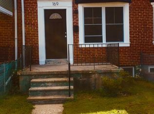 169 Bennett Rd, Baltimore, MD 21221