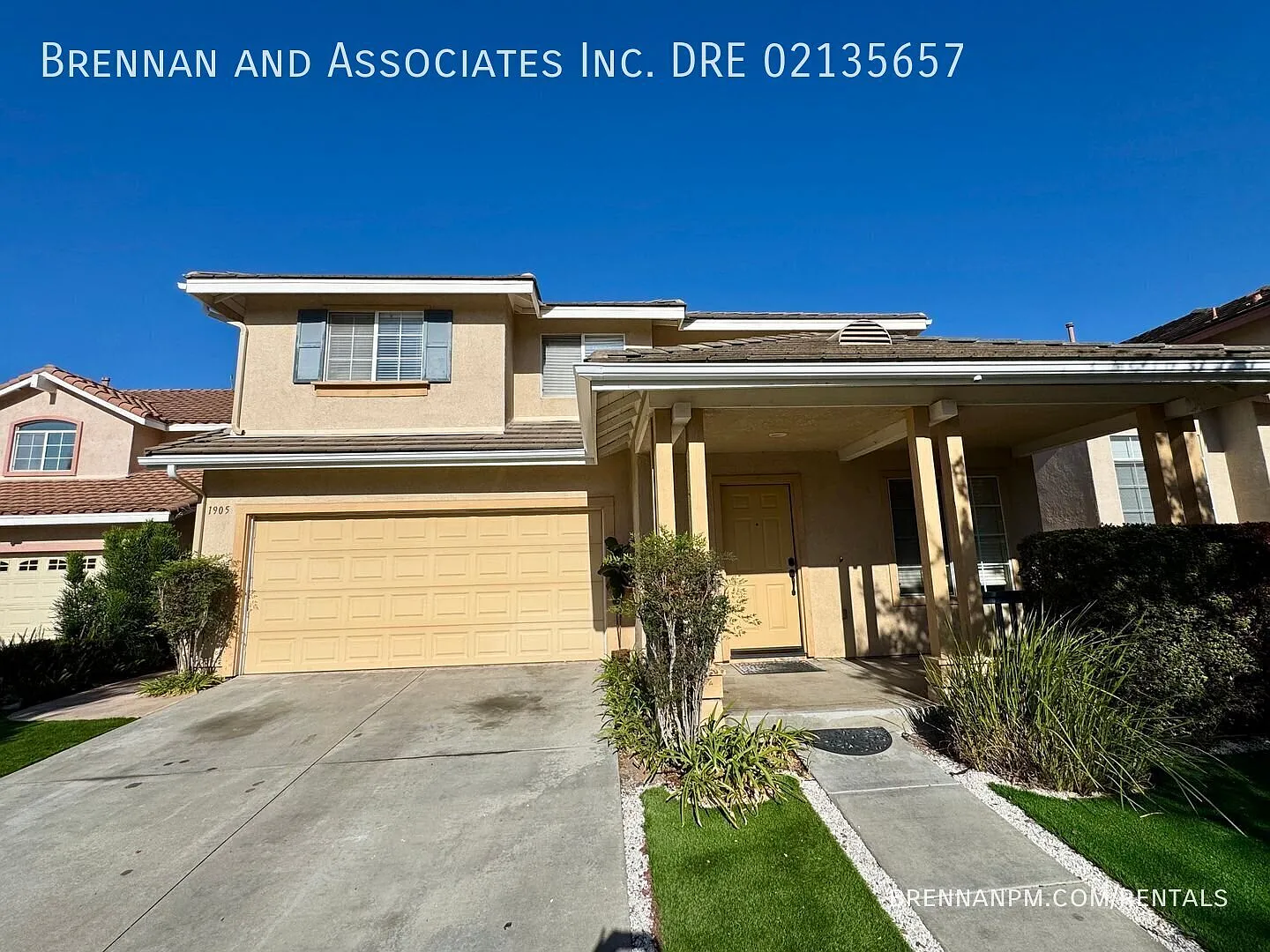 5 bed, 2.5 bath, 2099 sqft, $4,595 — Photo 2
