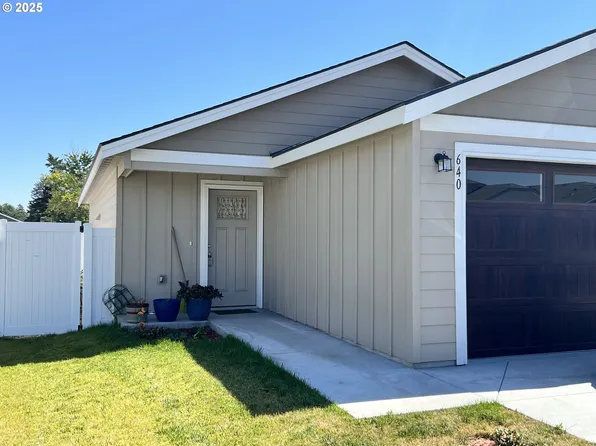 640 Tinley St, Stanfield, OR 97875