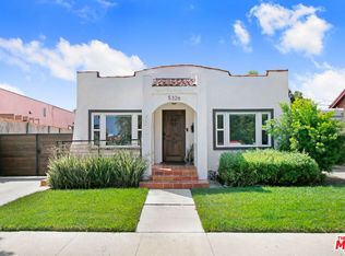 5326 Westhaven St, Los Angeles, CA 90016