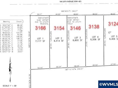 3138 NW 24th Ave, Albany, OR, 97321
