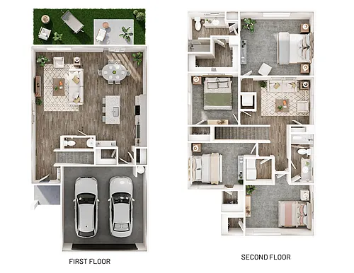 Floor plan Discovery