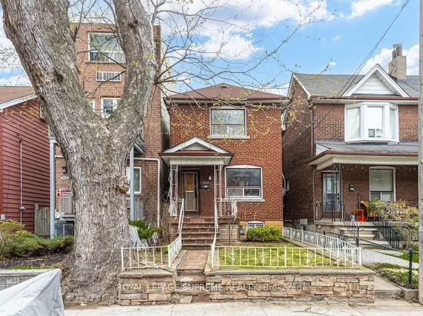 514 Concord Ave, Toronto, ON M6H 2P8