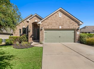 2520 Milan Meadows Dr, Leander, TX 78641