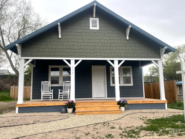504 N 5th St, Parma, ID 83660