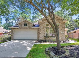 130 E Foxbriar Forest Cir, Spring, TX 77382