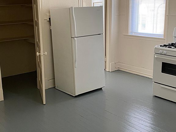 Kitchen with Separate Large Pantry