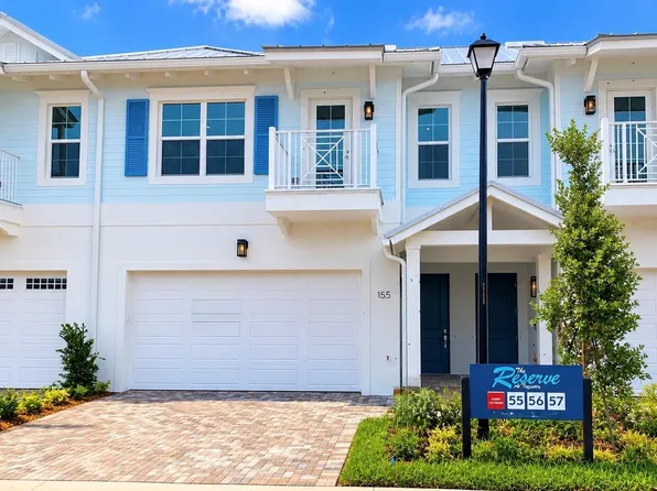 155 Seagrape Lane #55 Centerville, Tequesta, FL 33469