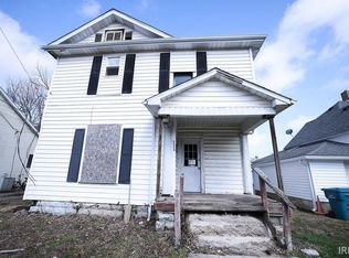 1114 Spring St, New Castle, IN 47362