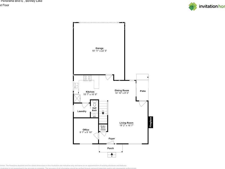 2nd image of 17914 Panorama Blvd E