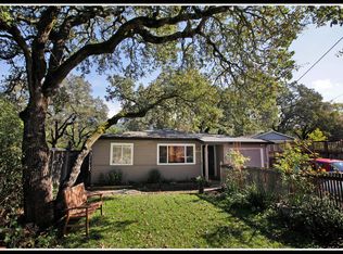 17553 Middlefield Rd, Sonoma, CA 95476