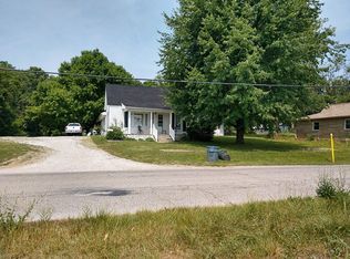 790 S Meridian Rd, Mitchell, IN 47446