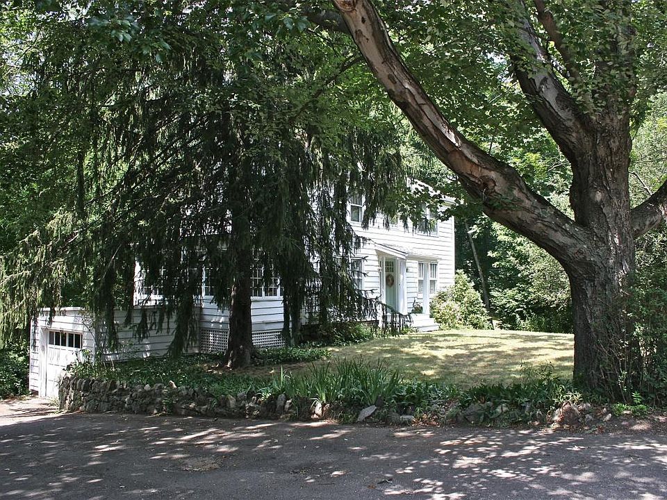 Front from driveway