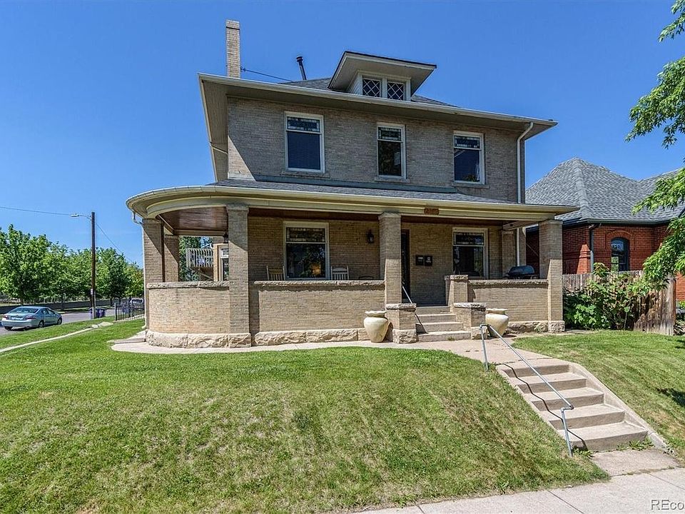 Front of house
