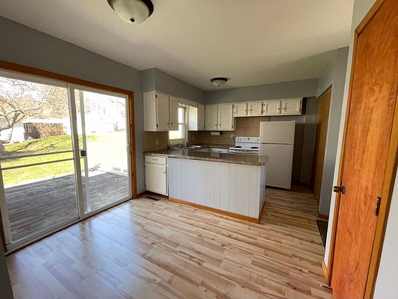 Kitchen + dining
