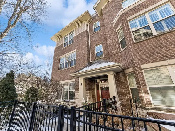 313 S Northwest Hwy Unit 5, Park Ridge, IL 60068