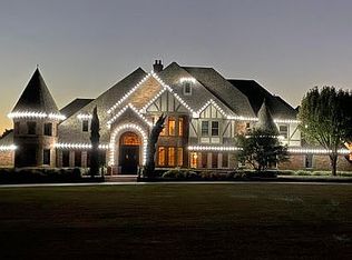 545 Jernigan Rd, Copper Canyon, TX 75077