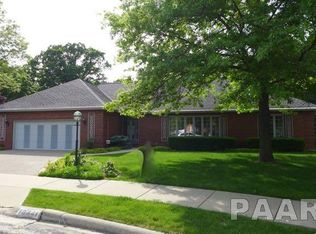 10841 N Havenhurst Ln, Peoria, IL