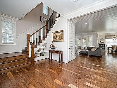 2 Story Foyer