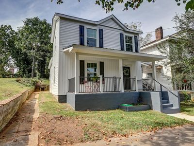 1017 Taylor St, Lynchburg, VA, 24504