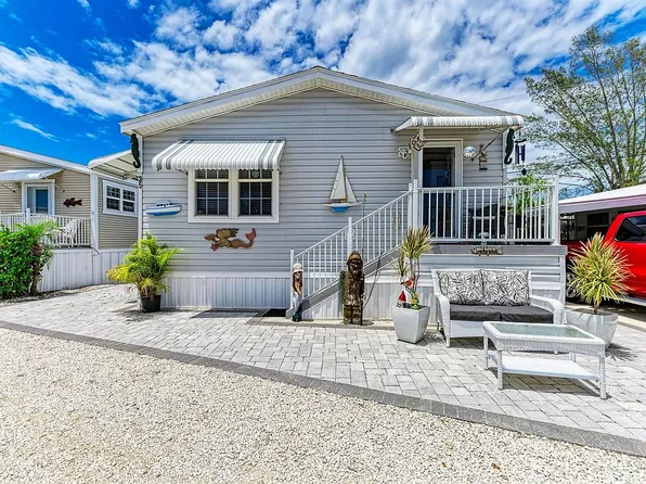 12507 Cortez Rd W #35, Cortez, FL 34215